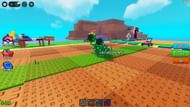 Plants in action (Image via Roblox)